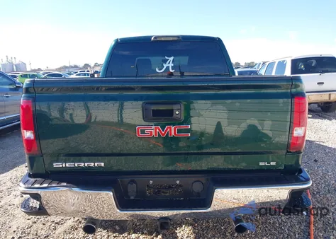 2015 GMC Sierra 1500 Sle из США, поврежденный, VIN 3GTP1UEC8FG181729